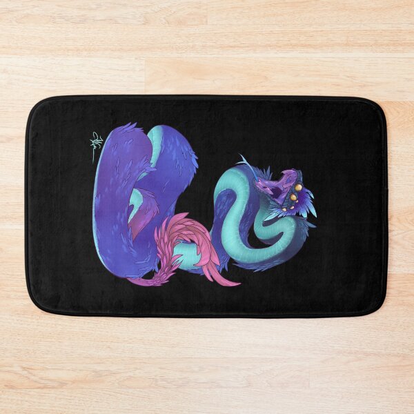 Item preview, Feathered Serpent designed and sold by YWeaver Design.
