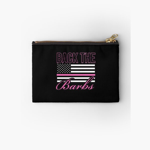 Item preview, Back the barbs designed and sold by Todit-redbubble.
