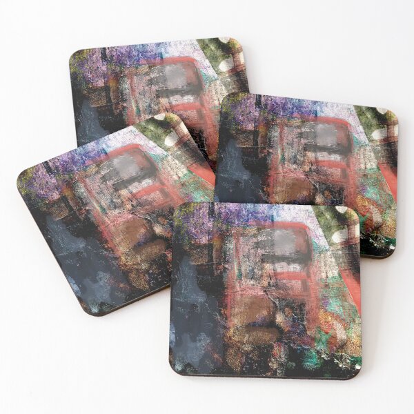 Item preview, London Streets 1 designed and sold by Sukhpal Grewal Ethnic Art.