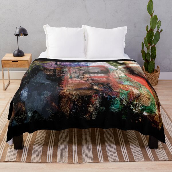 Item preview, London Streets 1 designed and sold by Sukhpal Grewal Ethnic Art.