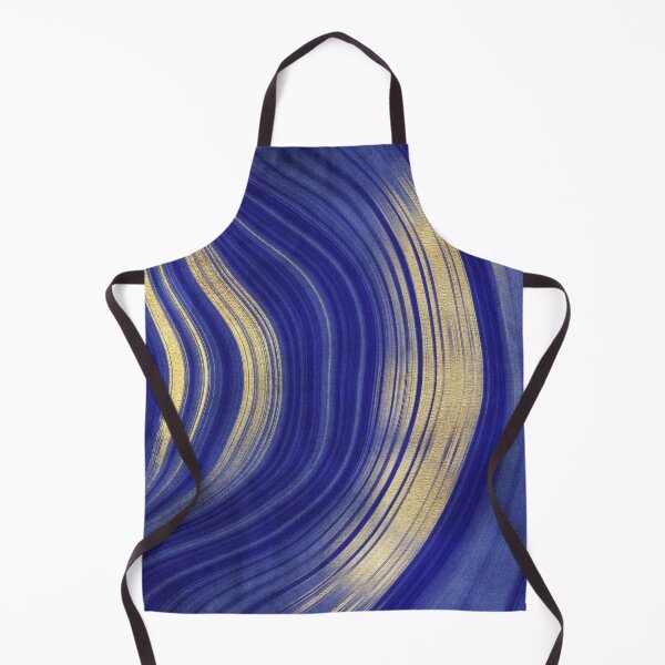 Item preview, Agate Geode Blue & Gold designed and sold by Harman83.