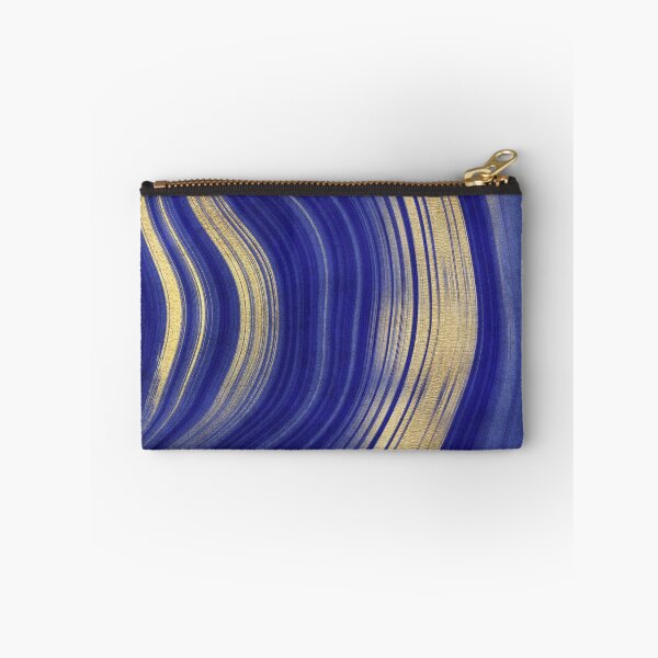 Item preview, Agate Geode Blue & Gold designed and sold by Harman83.