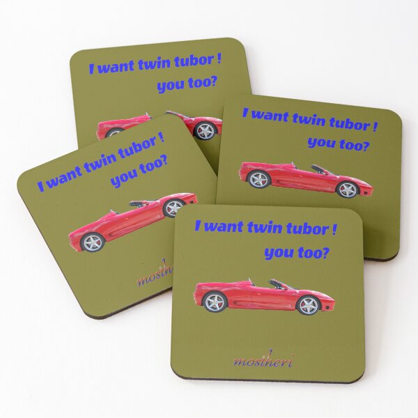 Item preview, I want twin tubor ! you too? designed and sold by mostheristore.