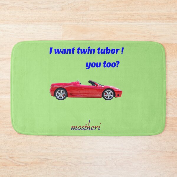 Item preview, I want twin tubor ! you too? designed and sold by mostheristore.