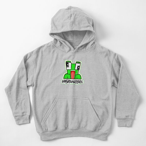 Unspeak.able Cool kids Kids Pullover Hoodie