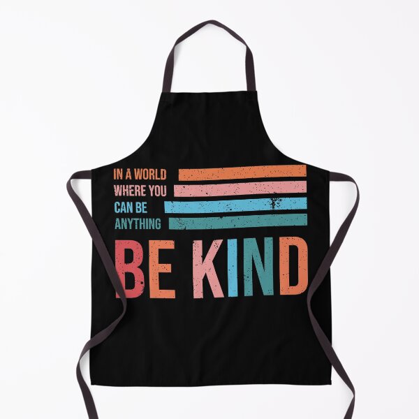 Item preview, Be Kind Colorful Funny Gift designed and sold by youssefattigui.
