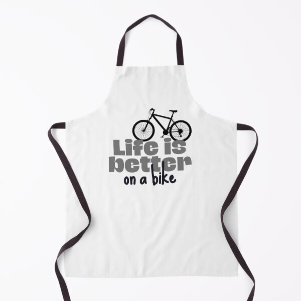 Item preview, Life is better on a bike designed and sold by TheGreenGoat.