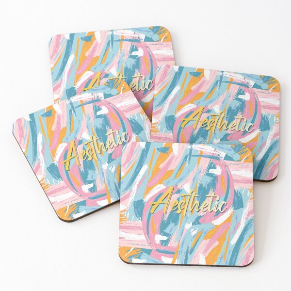 Item preview, Aesthetic Color Style designed and sold by Imsal Design.