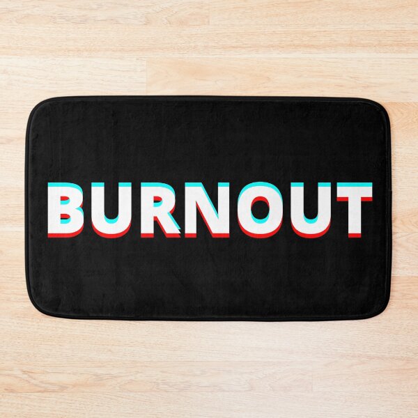 Item preview, Burnout designed and sold by lolora.
