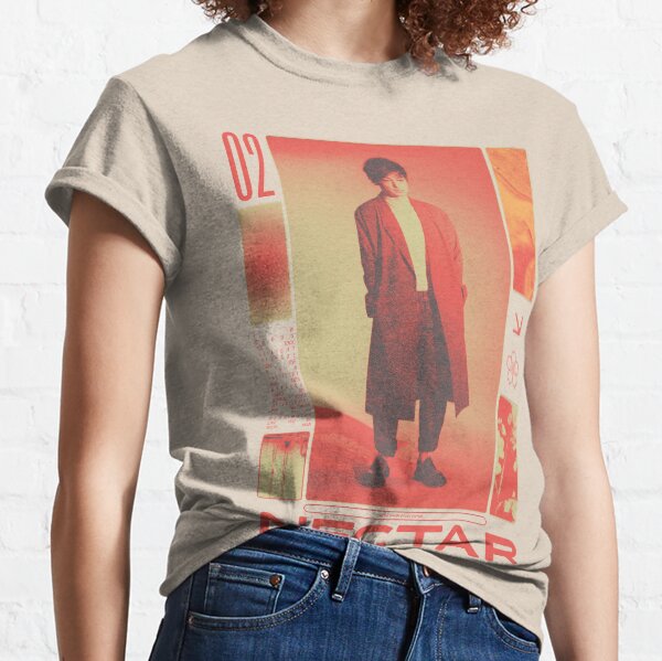 jojis dulce néctar lol Camiseta clásica