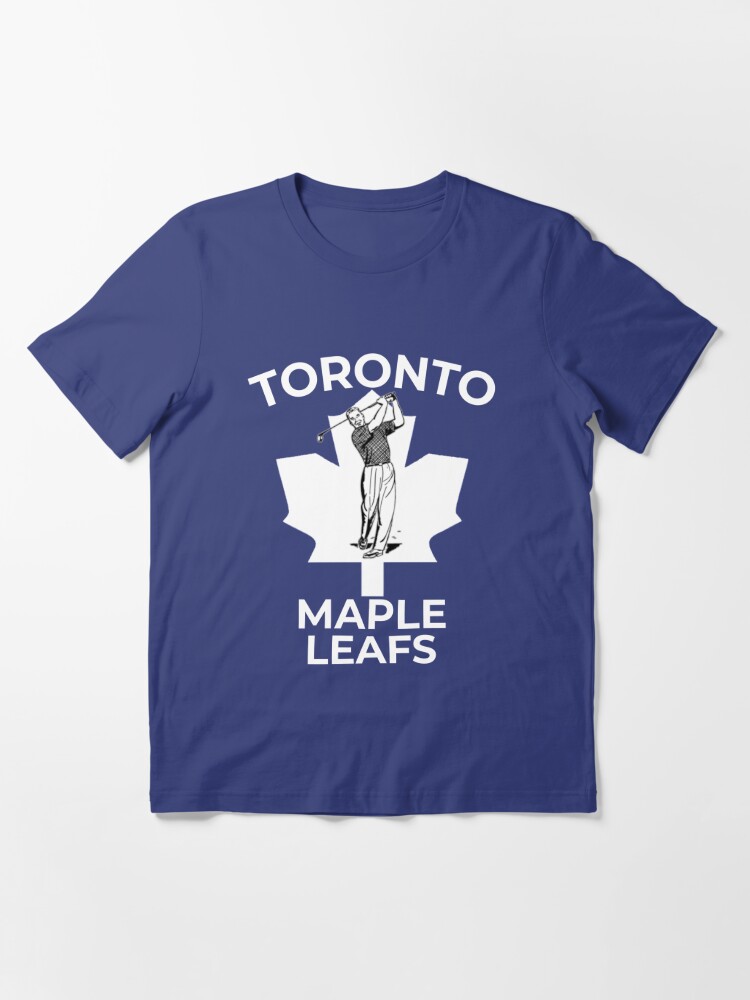 Toronto Maple Leaves Go Funny Hockey T Shirt