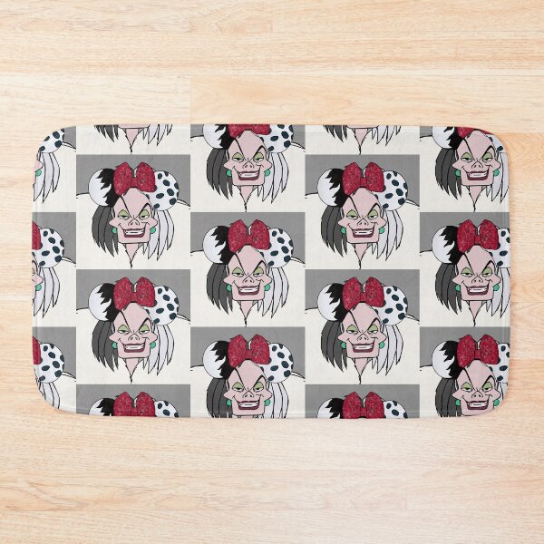 Item preview, Cruella Mickey Ears designed and sold by Iliveinazoo.
