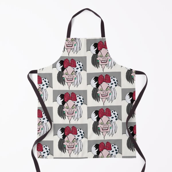 Item preview, Cruella Mickey Ears designed and sold by Iliveinazoo.