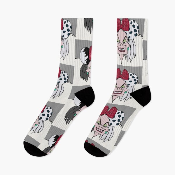 Item preview, Cruella Mickey Ears designed and sold by Iliveinazoo.