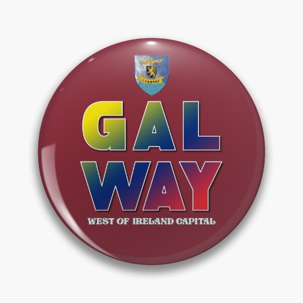 Item preview, Galway City - West of Ireland Capital designed and sold by CathalDevlin.