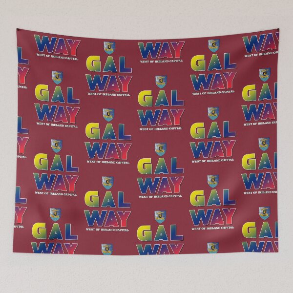 Item preview, Galway City - West of Ireland Capital designed and sold by CathalDevlin.