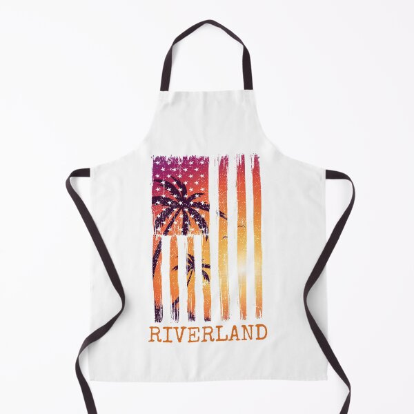 Item preview, SUNSET FLAG VALENCIA @ RIVERLAND designed and sold by LifeInTheFLA.