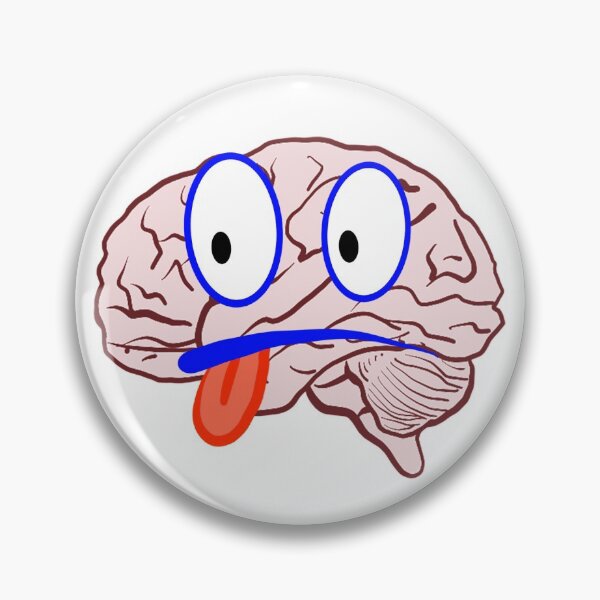 Item preview, Brain Melt designed and sold by MeetLightning.
