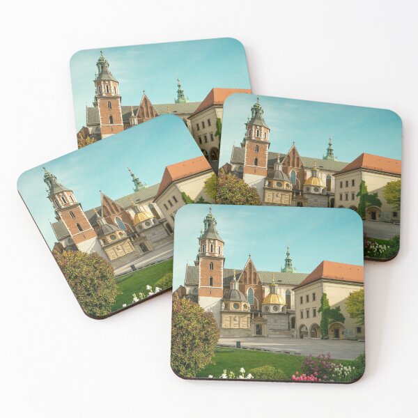 Item preview, Wawel Castle in Krakow city, Poland designed and sold by Mikołaj Niemczewski.