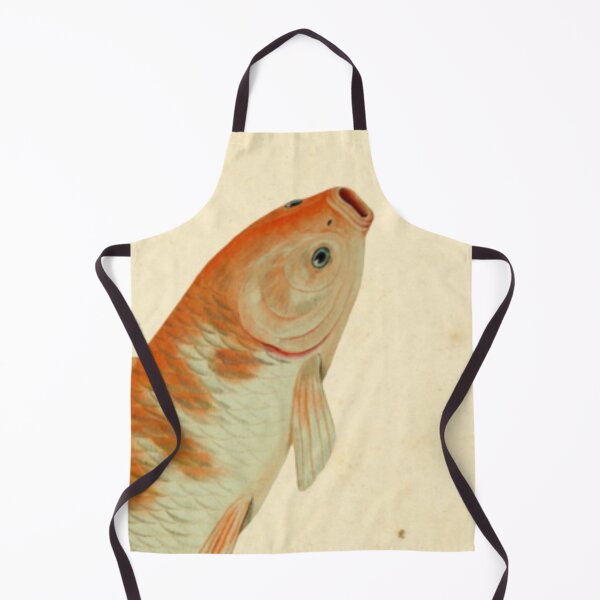 Item preview, lucky carp illustration design designed and sold by TrippyEarth.