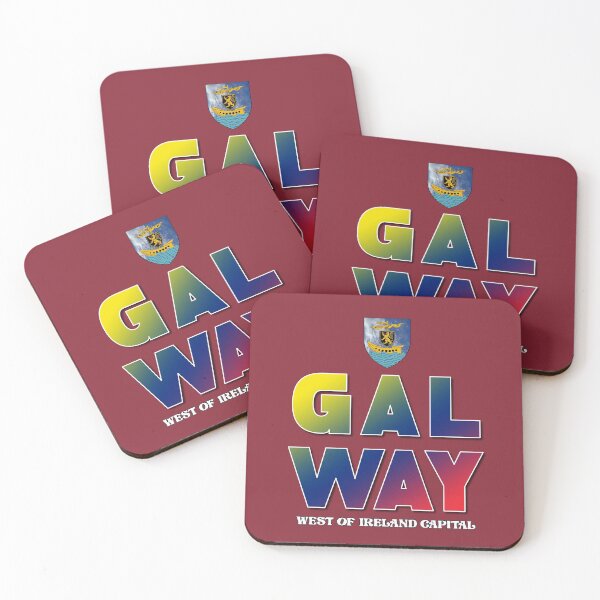 Item preview, Galway City - West of Ireland Capital designed and sold by CathalDevlin.
