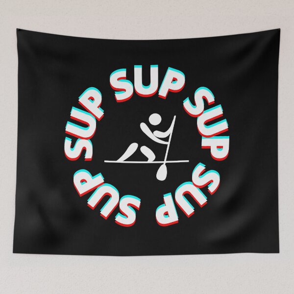Item preview, Stand Up Paddling designed and sold by lolora.