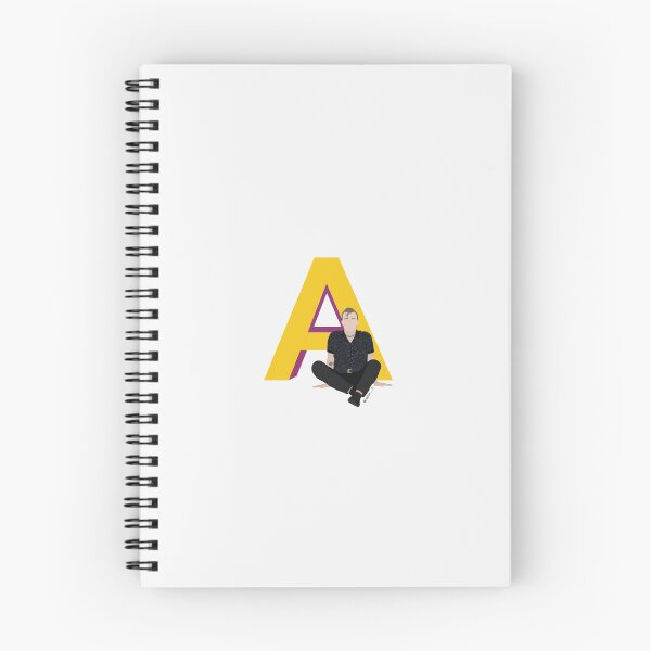 Item preview, Ashton Irwin designed and sold by otter-s.