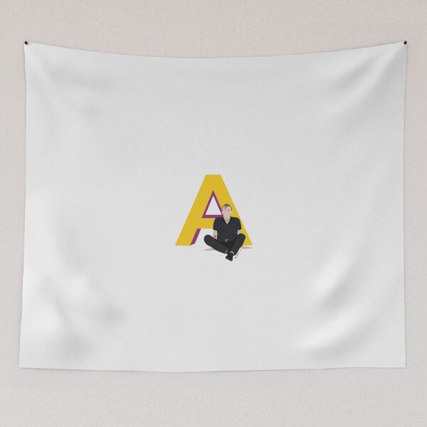 Item preview, Ashton Irwin designed and sold by otter-s.