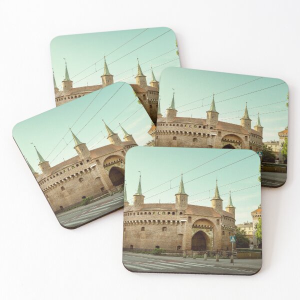 Item preview, Barbican in old town of Krakow, Poland designed and sold by Mikołaj Niemczewski.