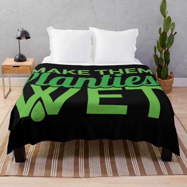 Item preview, I Make Them Planties Wet designed and sold by Styler Design.