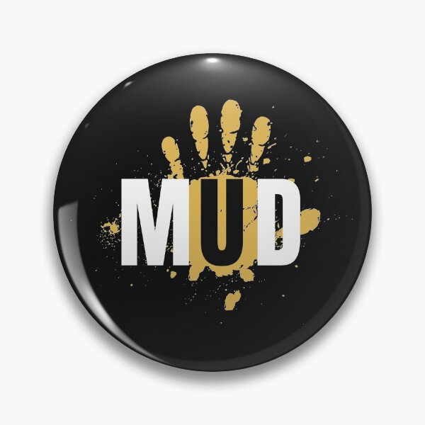 Item preview, funny mud hand - Mud day  designed and sold by DahiyaTees.
