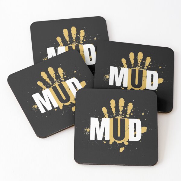 Item preview, funny mud hand - Mud day  designed and sold by DahiyaTees.