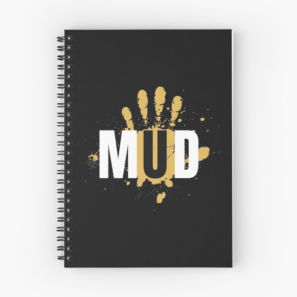 Item preview, funny mud hand - Mud day  designed and sold by DahiyaTees.