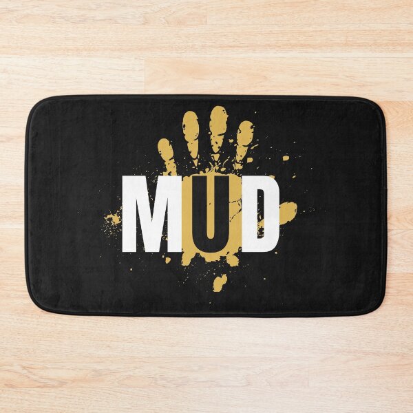 Item preview, funny mud hand - Mud day  designed and sold by DahiyaTees.
