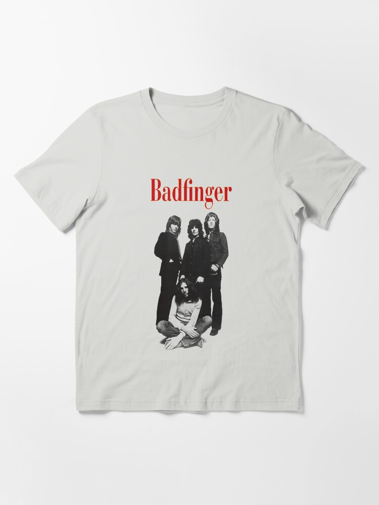 “Badfinger” T-shirt for Sale by atomtan | Redbubble | badfinger t