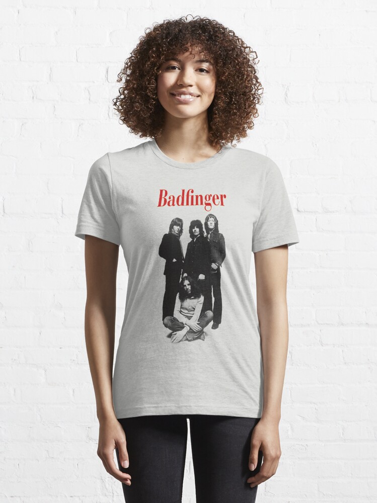 “Badfinger” T-shirt for Sale by atomtan | Redbubble | badfinger t