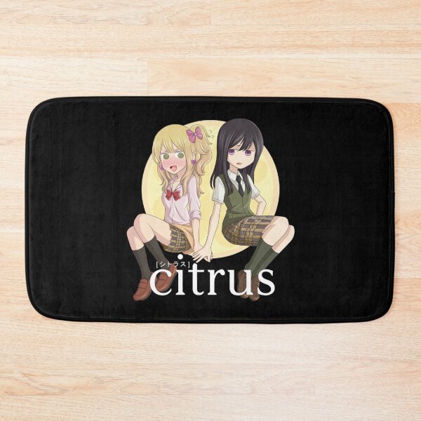 Item preview, Citrus - Yuzu & Mei designed and sold by HancisRossin.