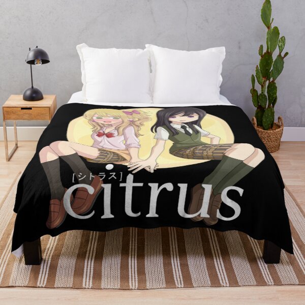 Item preview, Citrus - Yuzu & Mei designed and sold by HancisRossin.