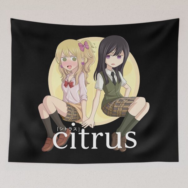 Item preview, Citrus - Yuzu & Mei designed and sold by HancisRossin.
