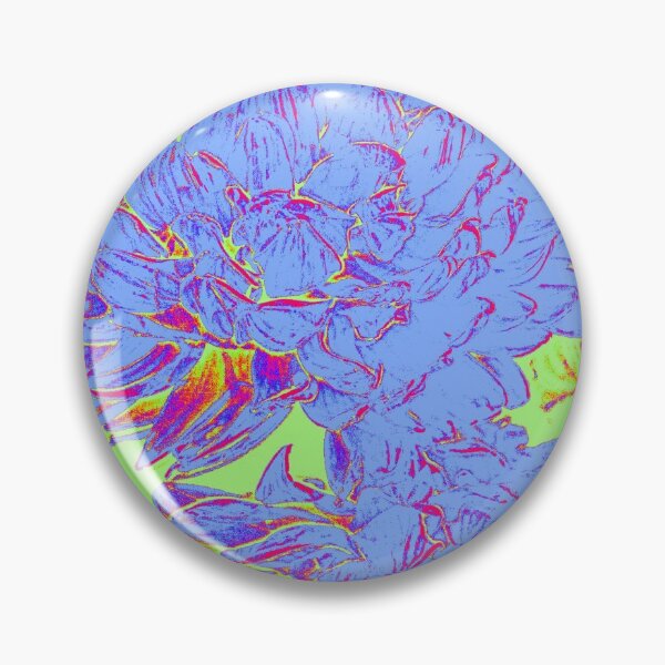 Item preview, LILAC  AND LIME GREEN VINTAGE FLORAL  designed and sold by Opalbluerose.