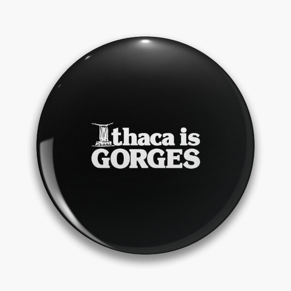 Artikelvorschau, Klassisches Ithaca Is Gorges Shirt entworfen und verkauft von ownjuliann.