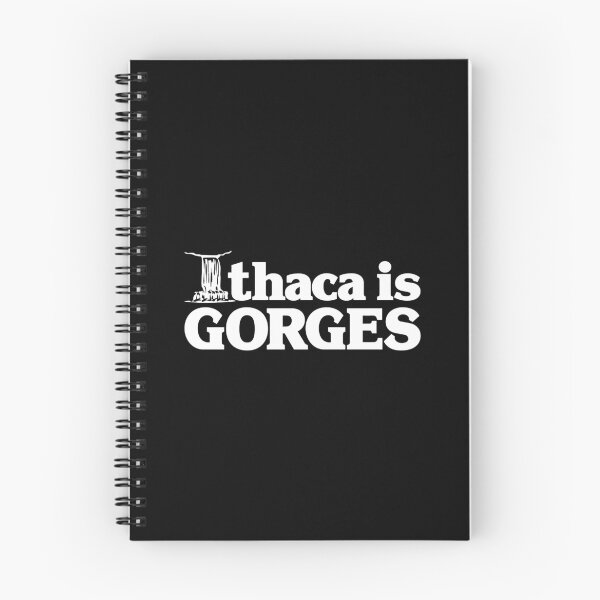 Item preview, Classic Ithaca Is Gorges Shirt designed and sold by ownjuliann.