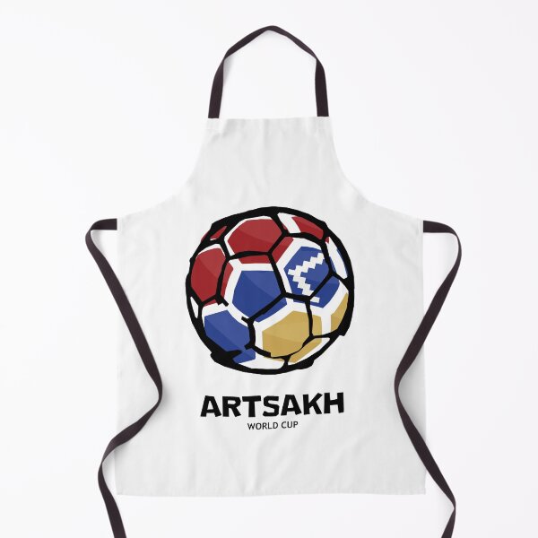 Item preview, Artsakh Football Country Flag designed and sold by KewaleeTee.