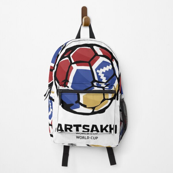 Item preview, Artsakh Football Country Flag designed and sold by KewaleeTee.