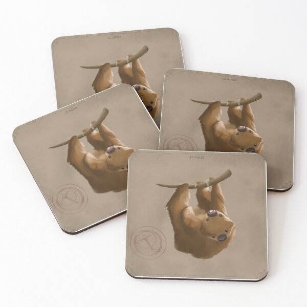 Item preview, Doplet Bestiary designed and sold by SundayGraphic.