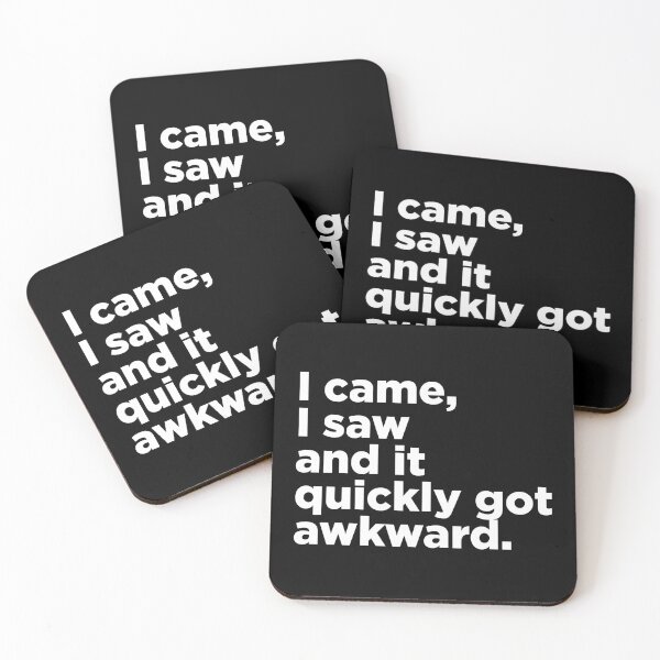Item preview, I Came And I Saw 2 designed and sold by Memefy.