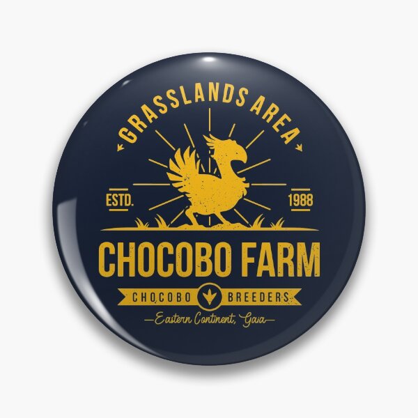 Item preview, Chocobo Farm designed and sold by AlundrART.
