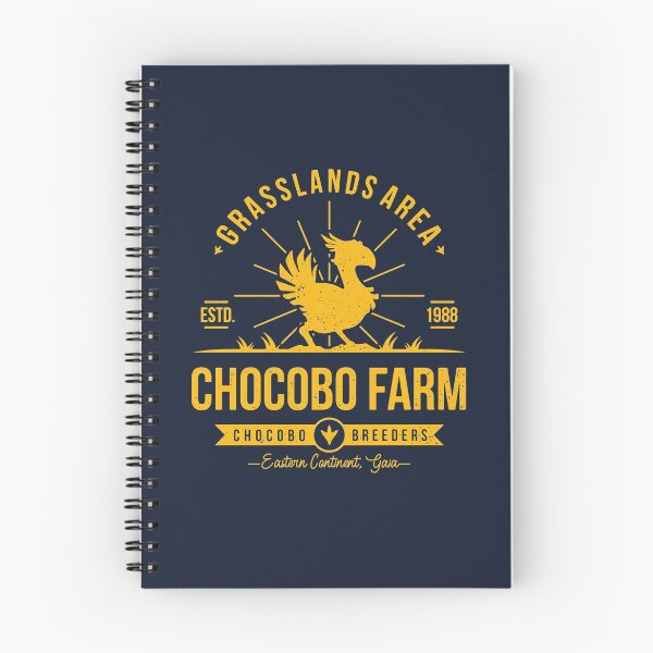 Item preview, Chocobo Farm designed and sold by AlundrART.