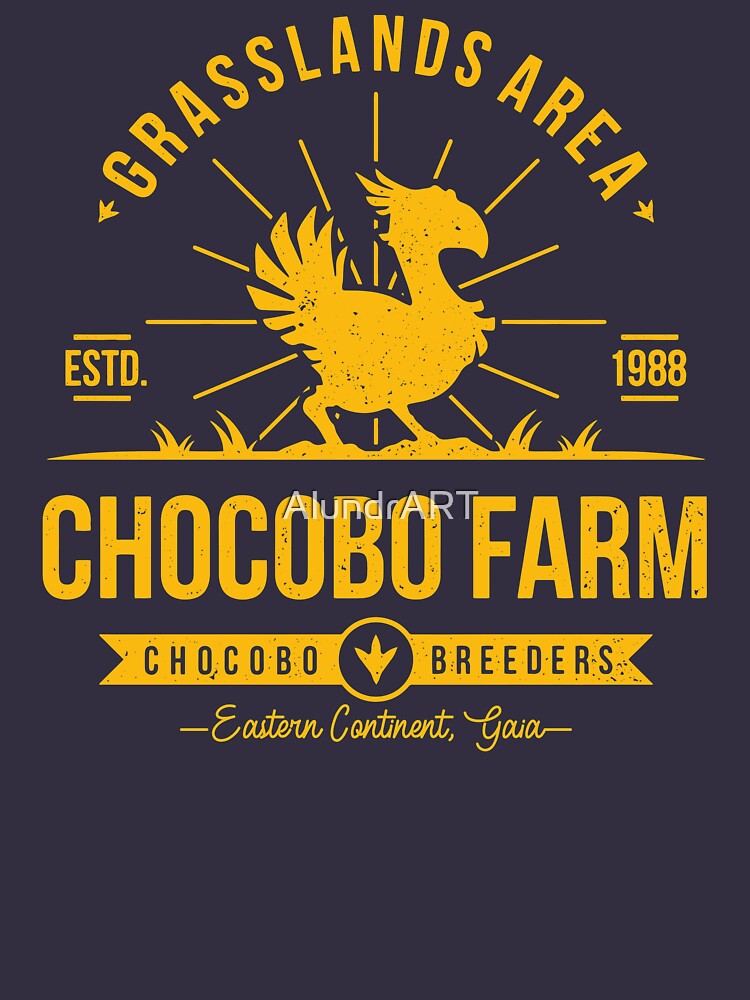 Disover Chocobo Farm | Essential T-Shirt 