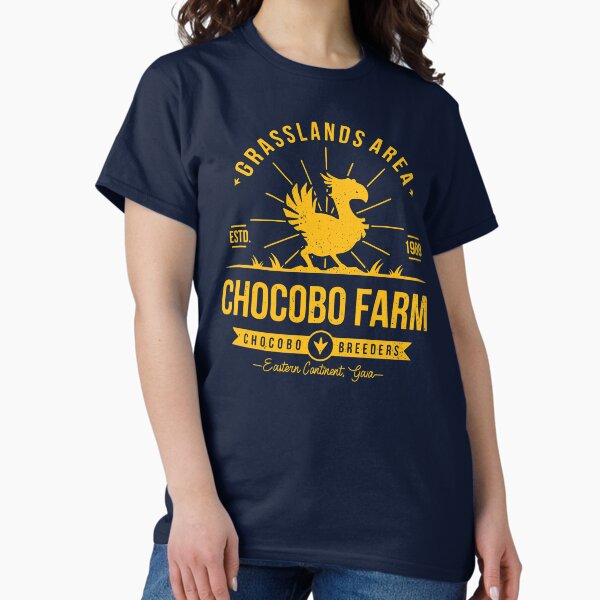 Artikel-Vorschau von Chocobo-Farm, designt und verkauft von AlundrART.